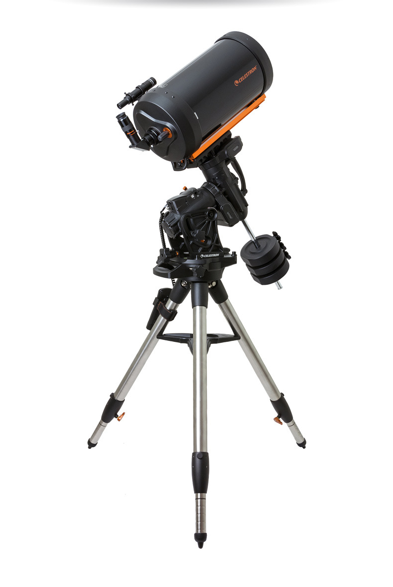 > Kính thiên văn độ phóng đại cao 200mm HD CELESTRON sao khúc xạ Trang phản xạ giới hạn thời gian chụp - Kính viễn vọng / Kính / Kính ngoài trời các loại kính thiên văn