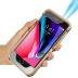 Máy chiếu Imego Điện thoại di động IOS kết nối trực tiếp HD micro mini nhà thông minh cầm tay máy chiếu không dây WIFI - Máy chiếu may chieu mini Máy chiếu