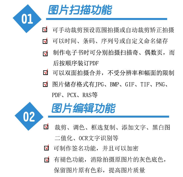 Máy ảnh độ phân giải cao 10 triệu điểm ảnh LAEXAN Máy quét kỹ thuật số cầm tay chụp nhiều ảnh tốc độ cao L1000 độ nét cao - Máy quét