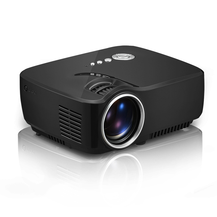 Máy chiếu siêu nhỏ cầm tay Vivibright / Weiliang GP70 Mini 480p - Máy chiếu