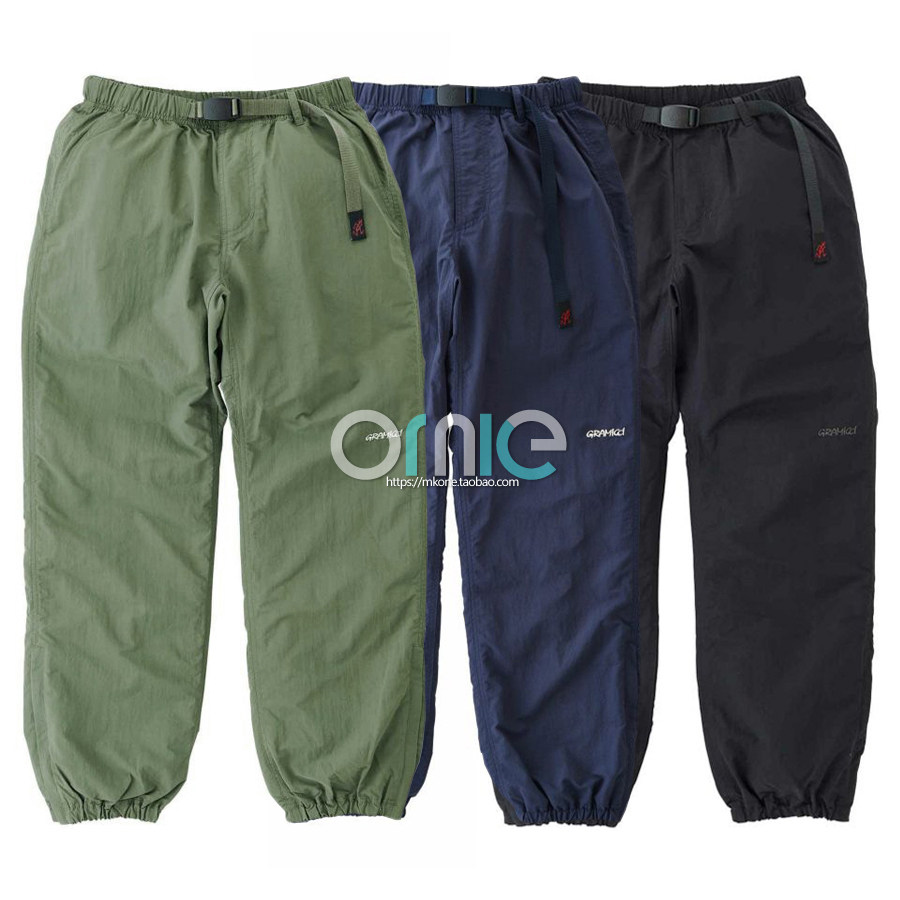 American outdoor savage functional waterproof lightweight breathable quick-drying nylon zipper trousers beam mouth sports mountaineering pants