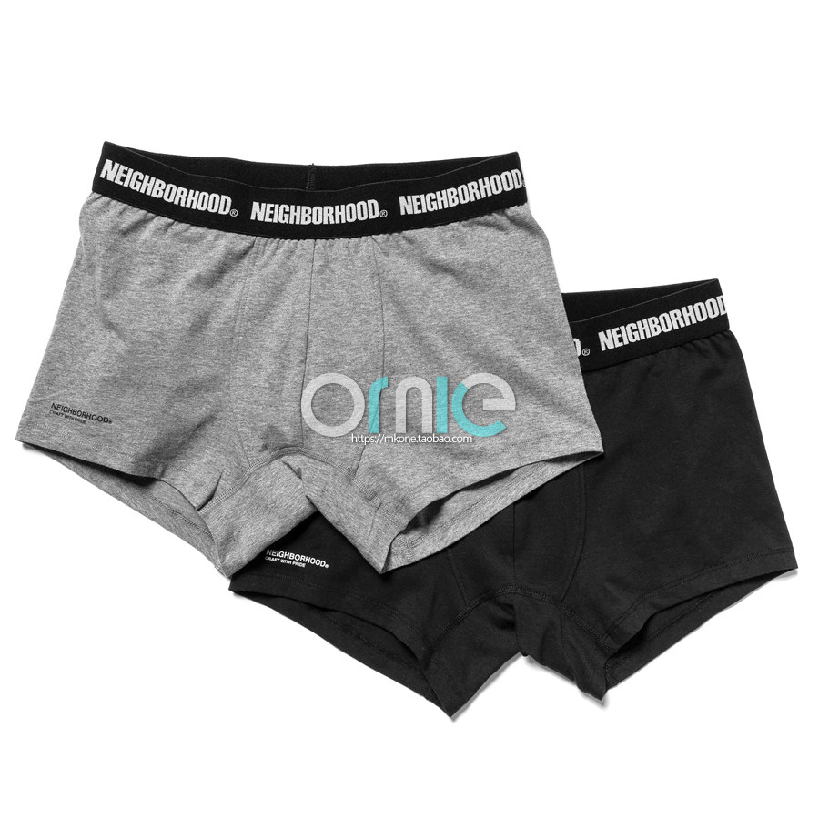 High-end Chaochio Takizawa Nobusuke Neighbor Soft Comfort Elastic Lecka Cotton U Convex Sacks Bag Four Corner Briefs