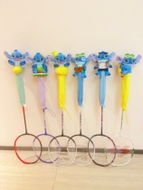 Badminton handle cover Lilo and Stitch Stitch badminton racket cover racket cover