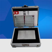 Sensitivity test block Penetration detection sensitivity pair Reference Reference block Penetration test block A type B type C type D type