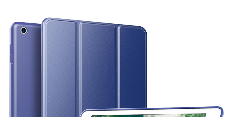 2018 Các 9,7-inch của Apple iPad tay áo bảo vệ Tablet PC vỏ bảo vệ mni5 mới ipadmini4 7,9 inch nhỏ giọt kháng silicone da mềm mô hình vỏ bao gồm tất cả mỏng ròng đỏ mềm - Phụ kiện máy tính bảng bàn phím ipad pro 11 2020