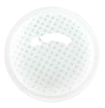 Grid Whitewhite cosplay Beautiful pupil banshee  Zombies nothing Eyes All white corpse terror white eyeball Frightening cos Beautiful pupil female