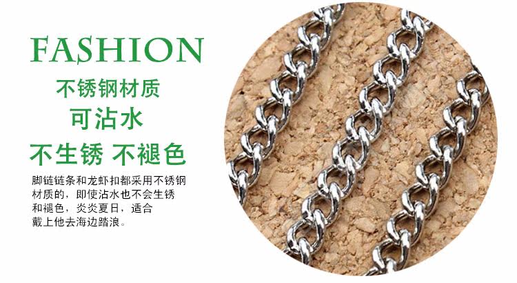 Chaine de cheville Femme OTHER   - Ref 3103836 Image 18