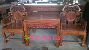 Rosewood Ming và Qing đồ nội thất, đồ nội thất cổ điển, đồ gỗ rắn Trung Quốc, huanghuali Zhongtang châu Phi, hiên - Bàn / Bàn