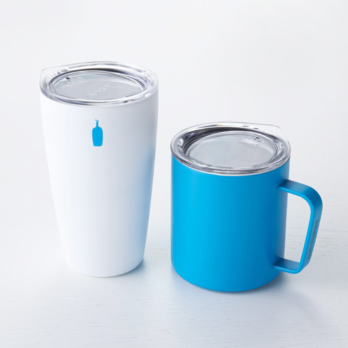 [USD 85.49] Spot Blue Bottle Coffee Blue Bottle Coffee Cup Mug MiiR