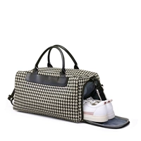 Спортивная сумка, сумка через плечо с разделителями, портативная барсетка, багажная сумка для путешествий