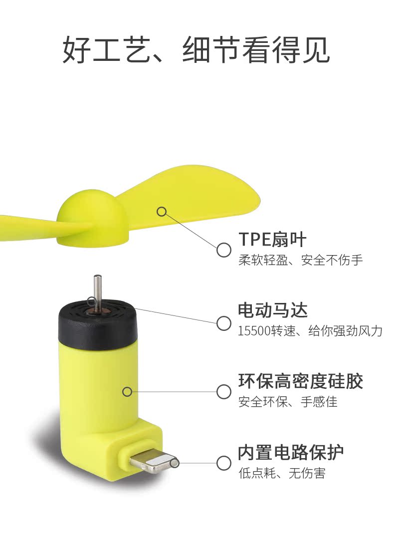 Ventilateur USB - Ref 399442 Image 16