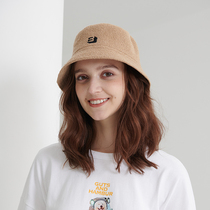 BEEKITE Original Designer Retro Flat Top Fisherman Hat Embroidery Casual Pure Color Day Ensemble Breathable Classic Basin Cap