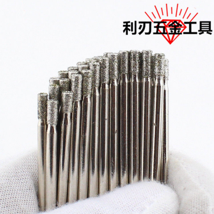 2 5 3 5 4 5 6 5 7 5 diamond glass drill ceramic tile drill glass drill bit