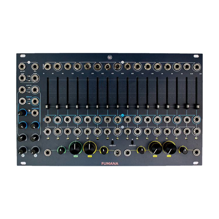 FrapTools FUMANA Filter