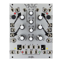 Make Noise MATHS module synthesizer