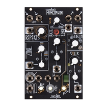 Make Noise Mimeophon Multi Color-Zone Stereo Repeater