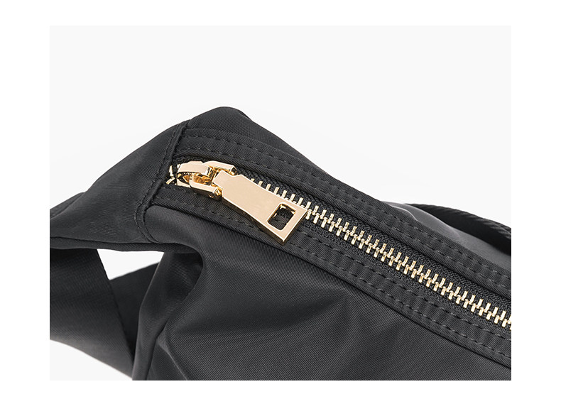 Лампа в виде луны, нейлоновая модная сумка через плечо, сумка на одно плечо, городской стиль, в западном стиле Yonben/Leung 