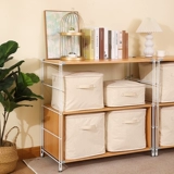 YONBEN/元本良厂 Хлопковая водонепроницаемая складная сумка для хранения