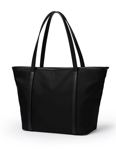 Вместительная и большая нейлоновая льняная сумка, модный тканевый мешок, портативная сумка на одно плечо, ткань оксфорд