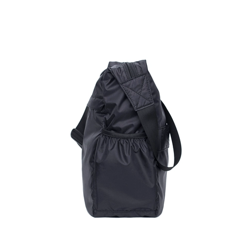 YONBEN/元本良厂 Нейлоновая вместительная и большая складная сумка на одно плечо, в корейском стиле