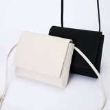 YONBEN/元本良厂 Белый шоппер, универсальная сумка на одно плечо, небольшая сумка для отдыха