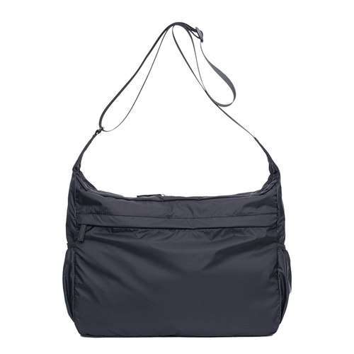 YONBEN/元本良厂 Нейлоновая вместительная и большая складная сумка на одно плечо, в корейском стиле