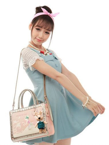 Плюшевая кукла, подвеска, брелок, рюкзак, упаковка, 4 шт