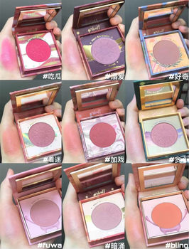 Girlcult Futao Joint Blush Emotional Darkening Blush Drowning Love Blush Whitening Vitality Spring and Summer Miscellaneous Style