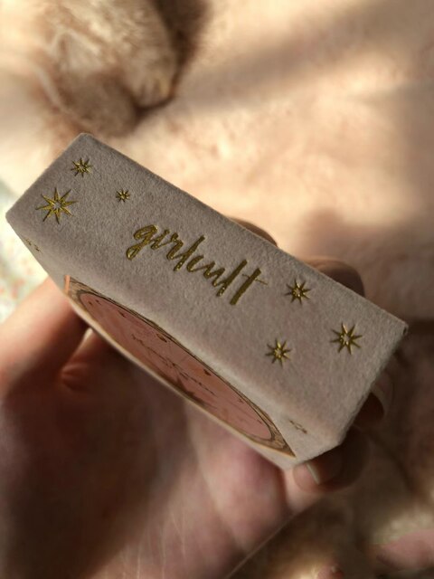 Girlcult Mountain and Sea Series Amazing Contouring Powder Shadow Nose Shadow Side Shadow Makeup Contour Palette Niche Product