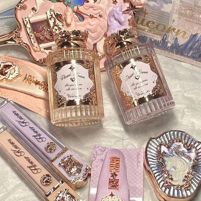 [New Product Is Coming Soon]Floral Whisper Unicorn Series Niche Perfume Daydream Rose Eau De Toilette Midsummer