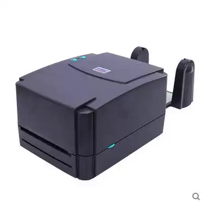 TSC 244pro barcode printer self-adhesive label printer electronic surface single water washing label tag jewelry paper