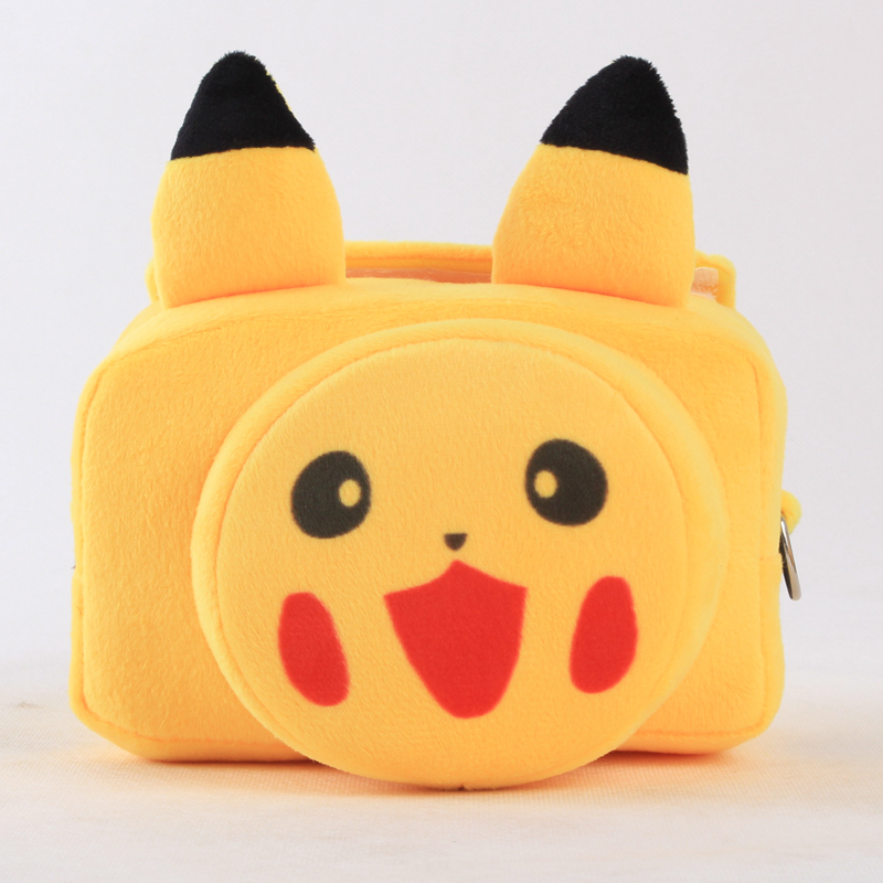 Cute micro single camera bag a6000 A6400 M50 m6 Sony A5100 women's single shoulder oblique cross portable bag