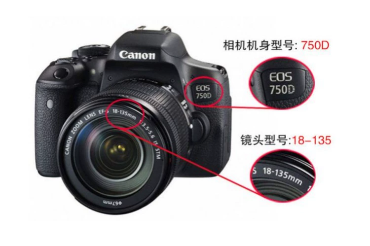 SLR túi máy ảnh 100D 60D 700d D750 túi bể d5300 dễ thương sinh viên nam và nữ kỹ thuật số gói đơn vi - Phụ kiện máy ảnh kỹ thuật số