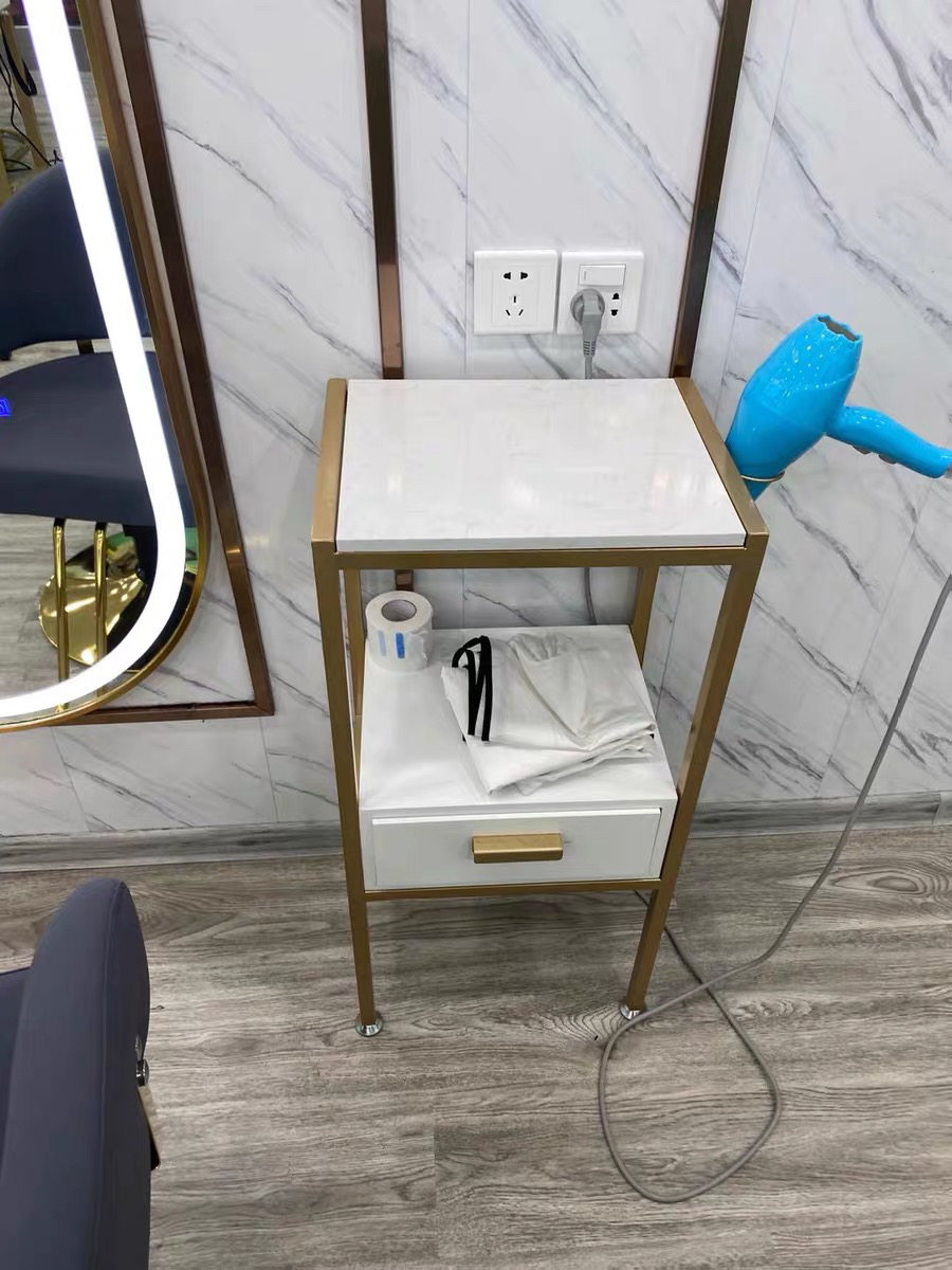 Hairdresser Shop Tool Cabinet Hair Salon Special Beauty Hair Shop Hairdresser Tool Cabinet Beauty Hair Product Hair Stylist Lockers