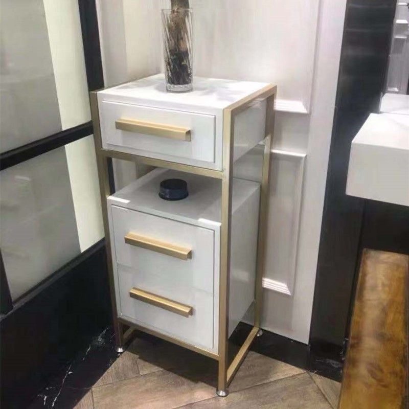 Hairdresser Shop Tool Cabinet Hair Salon Special Beauty Hair Shop Hairdresser Tool Cabinet Beauty Hair Product Hair Stylist Lockers