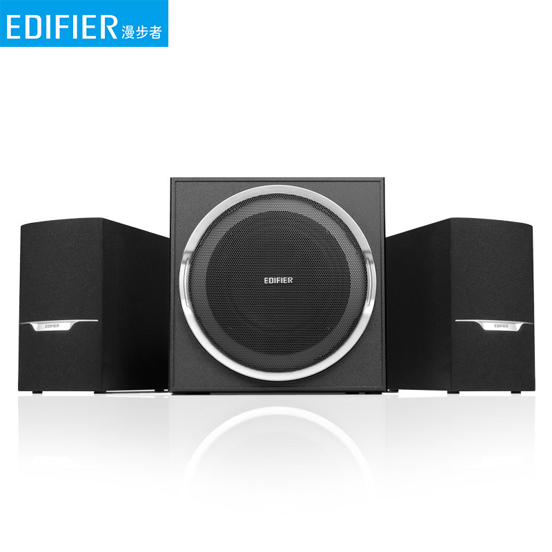 Edifier Wanderer R303BT Notebook Desktop PC 2 1 sound