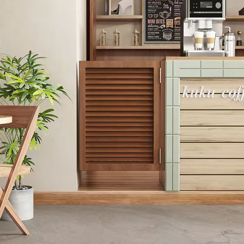 Solid Wood Single-Panel Half-Height Door, Bar Door, Kitchen and Bathroom Partition Door, Bar Counter Door, Denim Door, Fence Door, Two-Way Opening Solid Wood Single-Panel Half-Height Door, Bar Door, Kitchen and Bathroom Partition Door, Bar Counter Door, Denim Door, Fence Door, Two-Way Opening