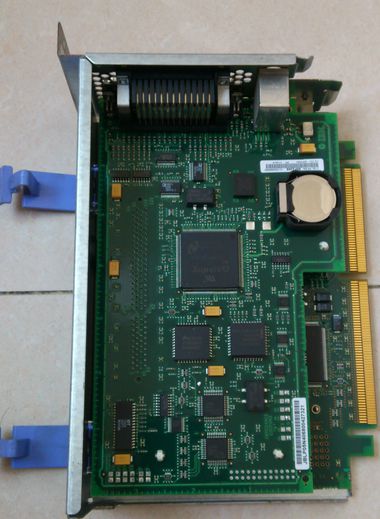Original dress IBM P615 FSP card 80P3080 80P3076 (physical figure)