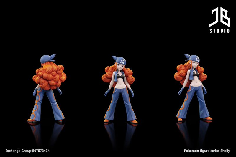 (Chili Gk) Jingbao Studio Jb Studio Character Series Ocean Team Officer a Quan (Chili Gk) Jingbao Studio Jb Studio Character Series Ocean Team Officer a Quan