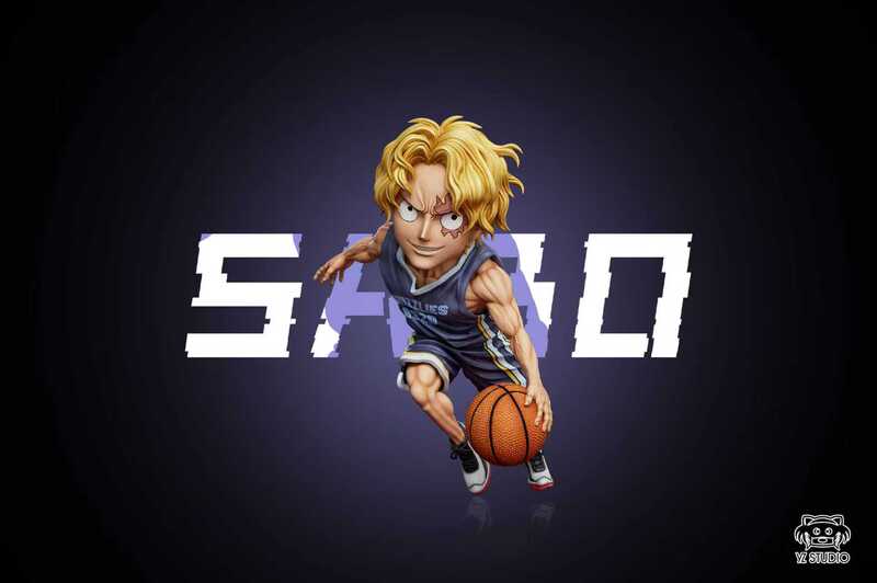 (Pepper Gk) Yz Dream Team Final Edition Grizzly Team Sabo (Pepper Gk) Yz Dream Team Final Edition Grizzly Team Sabo