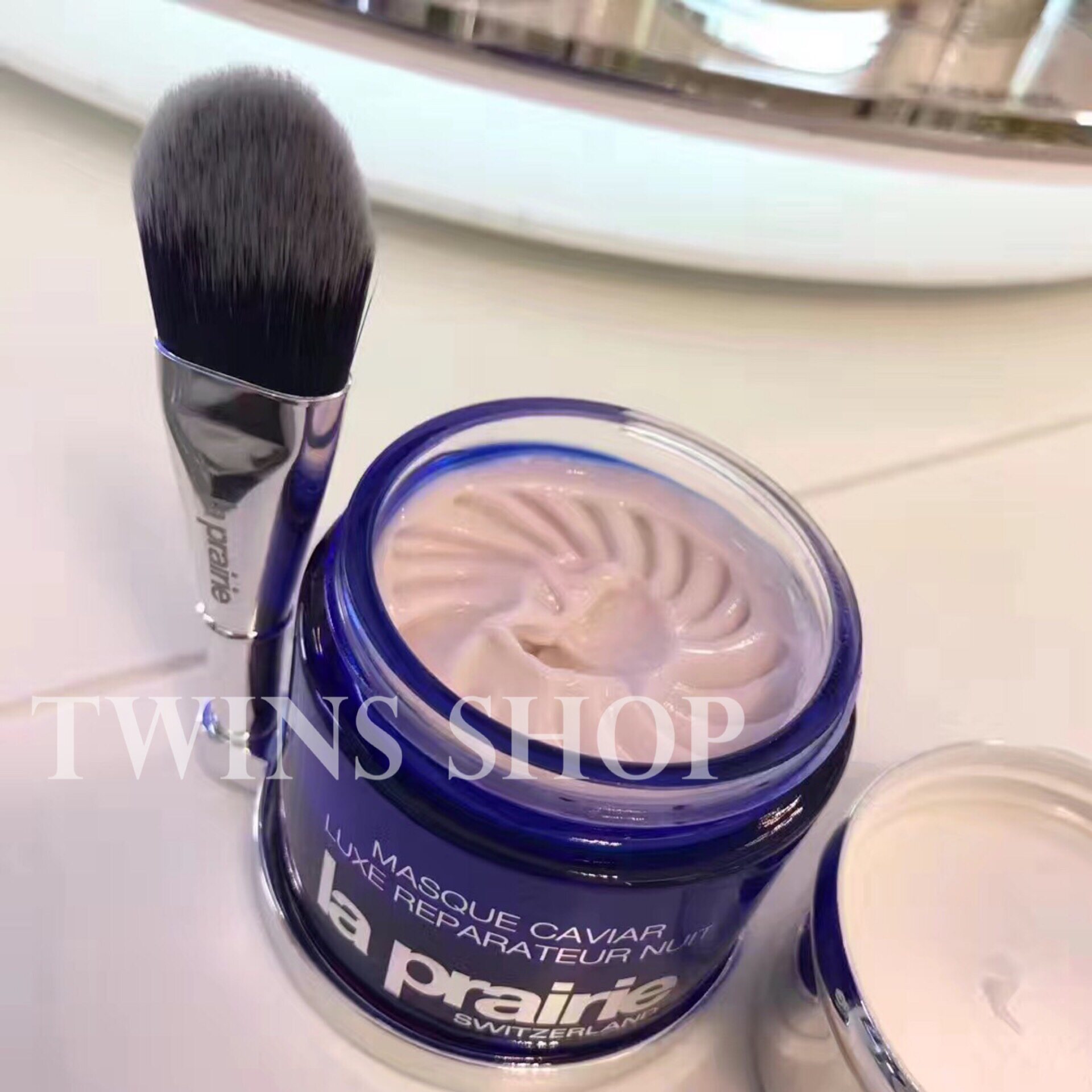 Spot La Prairie LP Lepenie blue fish sub essence Qionggui sleep mask 50ml new version