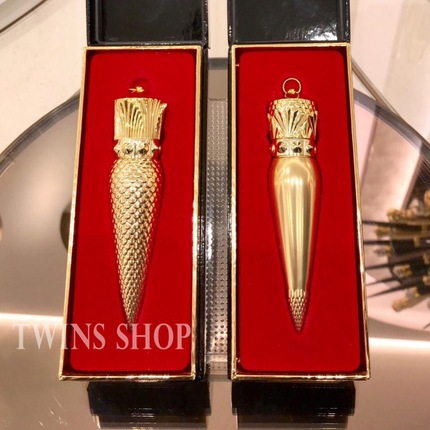 Spot Christian Louboutin Luo Radish Tingkou Red Queen Scepter CL013m Black Tube 001m Gift Box