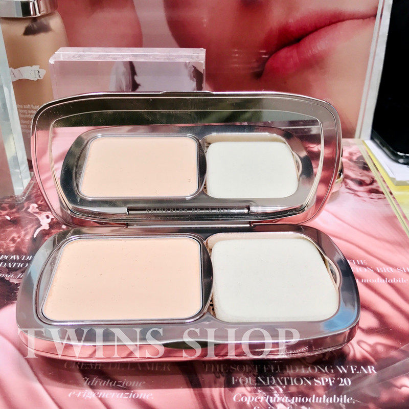 Spot European special cabinet LA MER Marine Rana Silk Slip Velvet Pink SPF30 Skin Lasting 9 5G New Pink