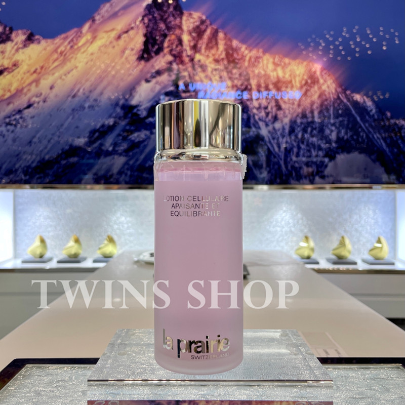 Supervalues ~ spot La prairie LP Lepenie Water Equilibrium Flexo water Pink 250ml