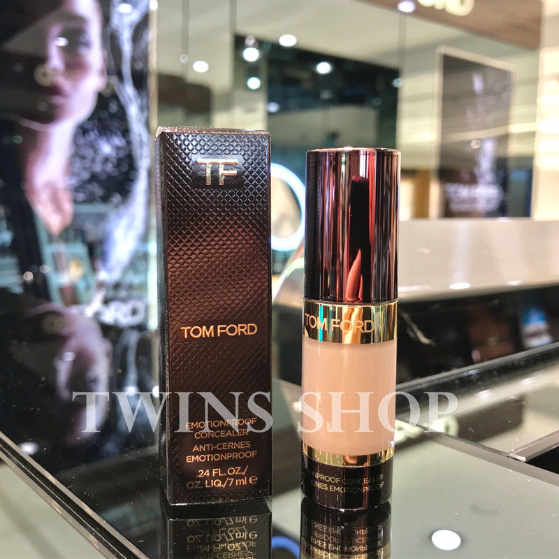 Spot Tom Ford TF new concealer waterproof sweatproof 1 0Alabaster concealer