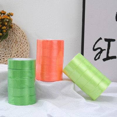 2 5cm2 5 cm satin ribbon ribbon ribbon ribbon Ribbon Handmade DIY Cake Box Gift Wrapping Ribbon 22 m