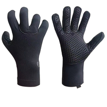 Diving warm gloves 2MM motorboat gloves Diving water ski windsurfing windsurfing non-slip fishing and hunting gloves