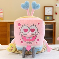 Синяя Губка Боб