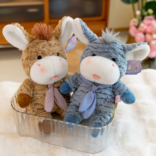 Плюшевая игрушка, тряпичная кукла, 23-45см, подарок на день рождения