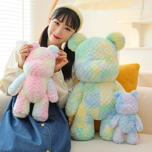 Плюшевая кукла, игрушка, детская милая подушка, 28-100см, подарок на день рождения